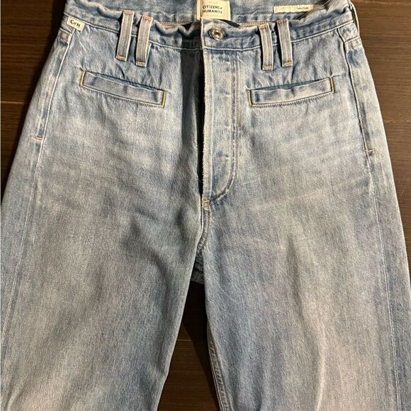 Citizen of Humanity Gaucho Trouser, 24 - Picture 10 of 12